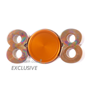808 Spinner • GEN 2 • by Steampunk Spinners • Copper • 608 full ceramic bearing • coolestshop.com exclusive #2