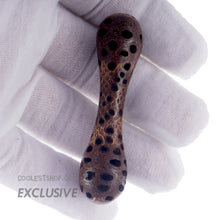 FIDGETSTYX • ARCHIVES • Knuckle Roller • Banksia Pod • Lacquer Finish