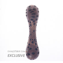 FIDGETSTYX • ARCHIVES • Knuckle Roller • Banksia Pod • Lacquer Finish
