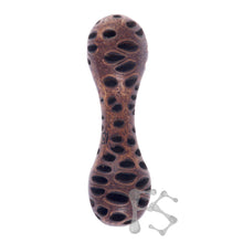 FIDGETSTYX • Knuckle Roller • Banksia Pod • Large Holes • Lacquer Finish