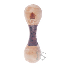 FIDGETSTYX • ARCHIVES • ELITE Knuckle Roller • Banksia Pod w/ Pine wood ends • Lacquer Finish