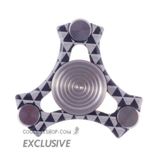 NTO Ternion Da Kula Tungsten Weights Edition Black Aluminum Frame