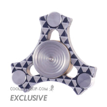 NTO Ternion Da Kula Tungsten Weights Edition Black Aluminum Frame