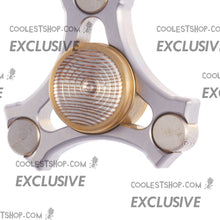 NTO Ternion Mokume Weights Titanium Body ONE of A Kind Make up w/ Mokume Buttons #5