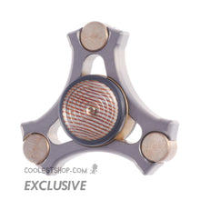 NTO Ternion Mokume Weights Titanium Body ONE of A Kind Make up w/ Mokume Buttons #2