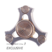 NTO Ternion Mokume Weights Titanium Body ONE of A Kind Make up w/ Mokume Buttons #4