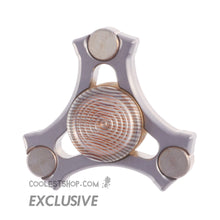 NTO Ternion Mokume Weights Titanium Body ONE of A Kind Make up w/ Mokume Buttons #4